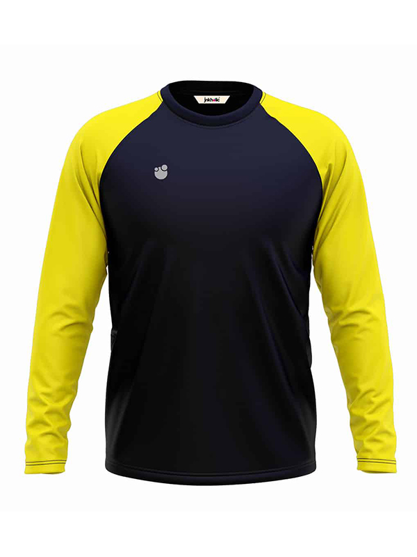 Dakvin V Neck half sleeve polyster